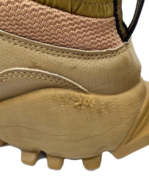 adidas（アディダス）adidas (アディダス) HYKE (ハイク) スニーカー オリーブ サイズ:26㎝の古着・服飾アイテム