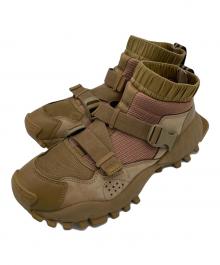 adidas×HYKE（アディダス×ハイク）の古着「スニーカー」｜オリーブ