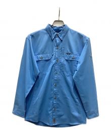 Patagonia（パタゴニア）の古着「シャツ」｜スカイブルー