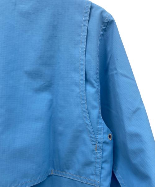 Patagonia（パタゴニア）Patagonia (パタゴニア) シャツ ブルー サイズ:XSの古着・服飾アイテム