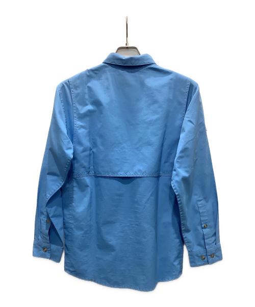 Patagonia（パタゴニア）Patagonia (パタゴニア) シャツ スカイブルー サイズ:XSの古着・服飾アイテム