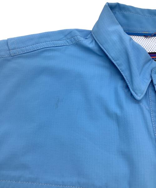 Patagonia（パタゴニア）Patagonia (パタゴニア) シャツ スカイブルー サイズ:XSの古着・服飾アイテム