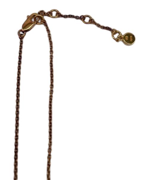 EMPORIO ARMANI（エンポリオアルマーニ）EMPORIO ARMANI (エンポリオアルマーニ) ネックレス ゴールド サイズ:表記サイズ無しの古着・服飾アイテム