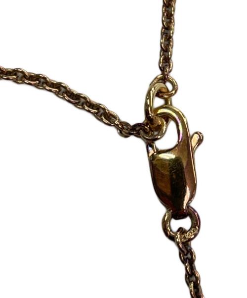 EMPORIO ARMANI（エンポリオアルマーニ）EMPORIO ARMANI (エンポリオアルマーニ) ネックレス ゴールド サイズ:表記サイズ無しの古着・服飾アイテム