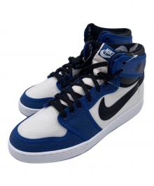 NIKE（ナイキ）の古着「スニーカー」｜ホワイト×ブルー