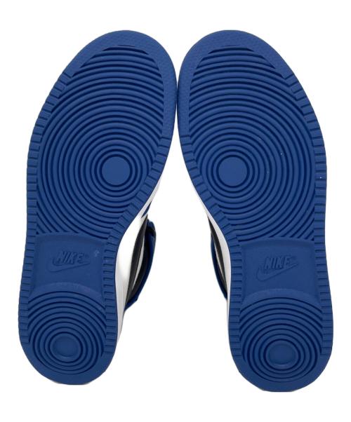 NIKE（ナイキ）NIKE (ナイキ) スニーカー ホワイト×ブルー サイズ:27.5㎝の古着・服飾アイテム