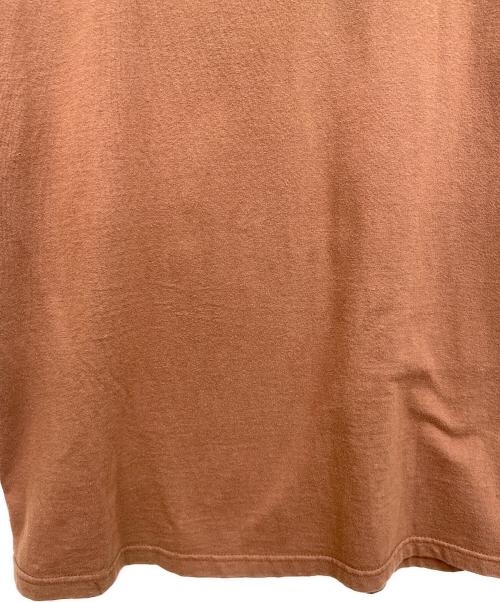 SUPREME（シュプリーム）Supreme (シュプリーム) Tシャツ ブラウン サイズ:Mの古着・服飾アイテム