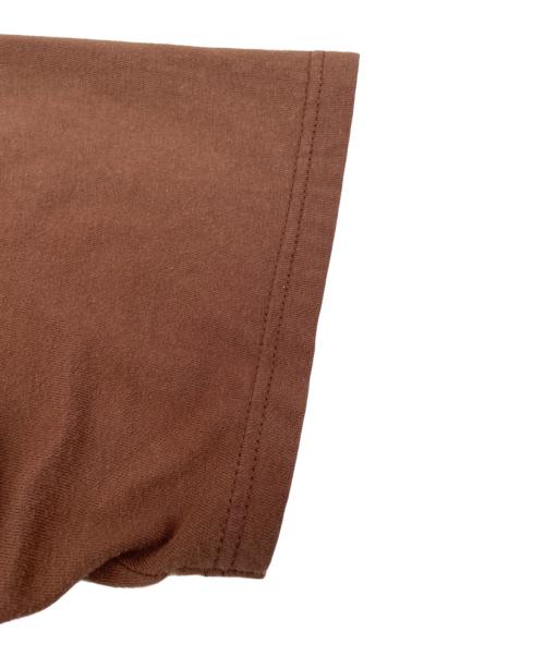 SUPREME（シュプリーム）Supreme (シュプリーム) Tシャツ ブラウン サイズ:Mの古着・服飾アイテム