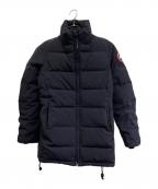 CANADA GOOSEカナダグース）の古着「ダウンジャケット」｜ブラック