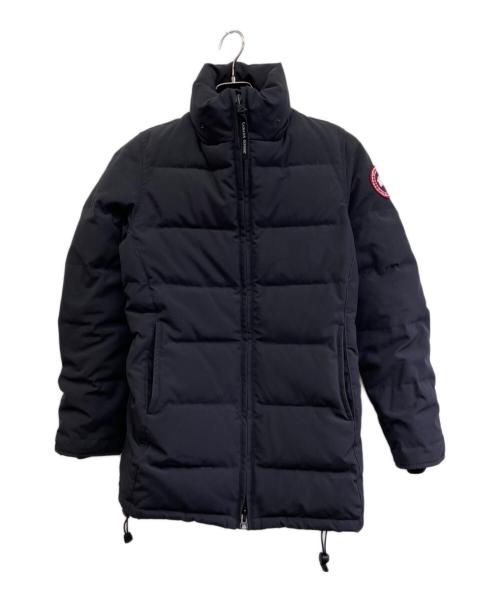 CANADA GOOSE（カナダグース）CANADA GOOSE (カナダグース) ダウンジャケット ブラック サイズ:Sの古着・服飾アイテム