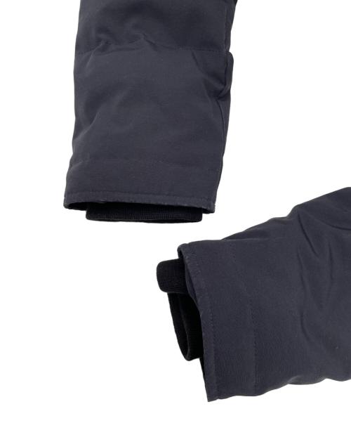 CANADA GOOSE（カナダグース）CANADA GOOSE (カナダグース) ダウンジャケット ブラック サイズ:Sの古着・服飾アイテム