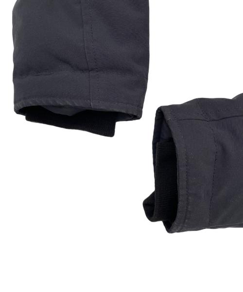 CANADA GOOSE（カナダグース）CANADA GOOSE (カナダグース) ダウンジャケット ブラック サイズ:Sの古着・服飾アイテム