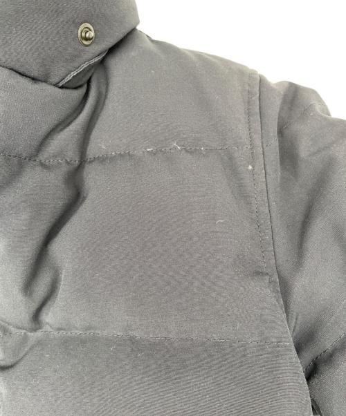 CANADA GOOSE（カナダグース）CANADA GOOSE (カナダグース) ダウンジャケット ブラック サイズ:Sの古着・服飾アイテム