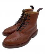 Tricker'sトリッカーズ）の古着「ブーツ」｜ブラウン