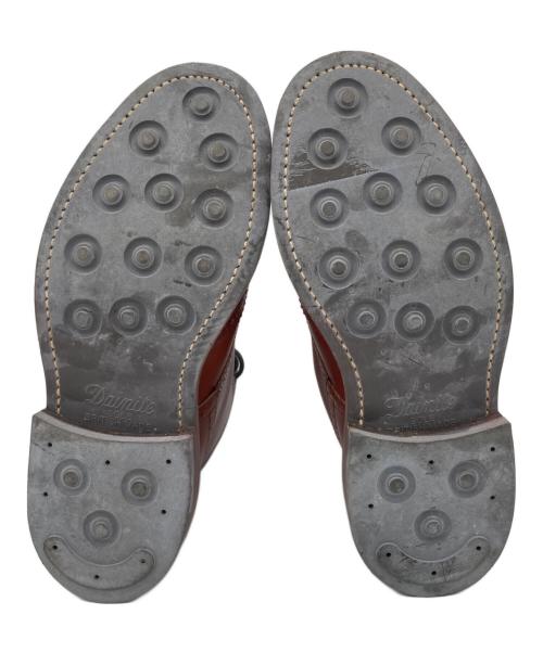 Tricker's（トリッカーズ）Tricker's (トリッカーズ) ブーツ ブラウン サイズ:8　1/2の古着・服飾アイテム