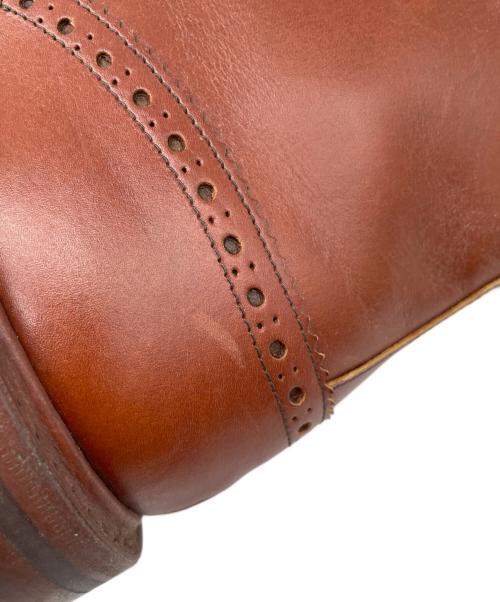 Tricker's（トリッカーズ）Tricker's (トリッカーズ) ブーツ ブラウン サイズ:8　1/2の古着・服飾アイテム