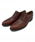 berwickバーウィック）の古着「シューズ」｜ブラウン