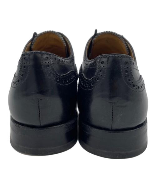 berwick（バーウィック）berwick (バーウィック) シューズ ブラック サイズ:8　1/2の古着・服飾アイテム