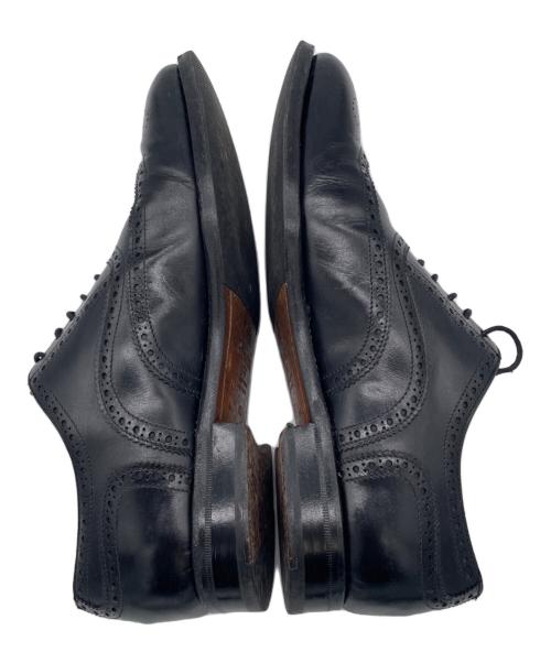 berwick（バーウィック）berwick (バーウィック) シューズ ブラック サイズ:8　1/2の古着・服飾アイテム