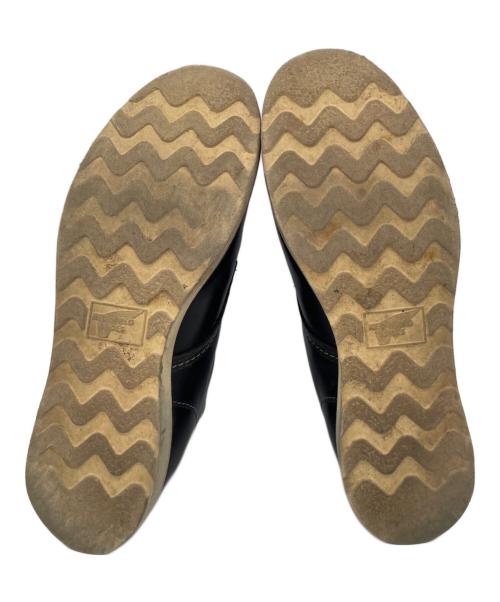 RED WING（レッドウィング）RED WING (レッドウィング) 6インチクラシックラウンドブーツ ブラック サイズ:27㎝の古着・服飾アイテム