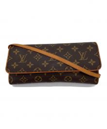 LOUIS VUITTON（ルイ ヴィトン）の古着「ポシェット」｜ブラウン