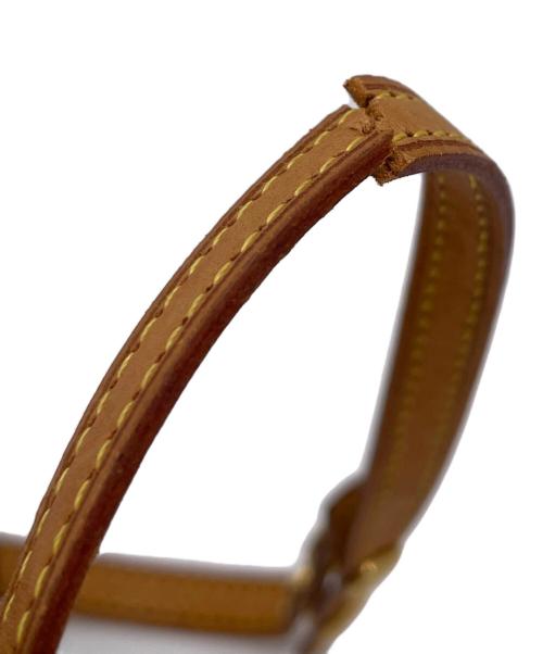 LOUIS VUITTON（ルイ ヴィトン）LOUIS VUITTON (ルイ ヴィトン) ポシェット ブラウンの古着・服飾アイテム