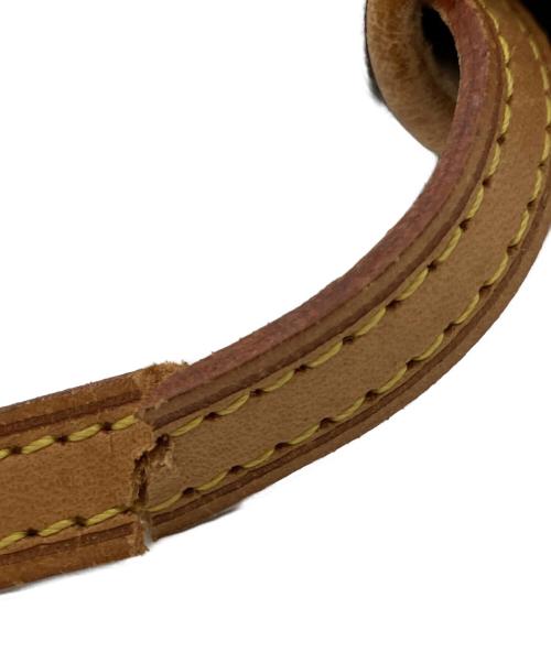 LOUIS VUITTON（ルイ ヴィトン）LOUIS VUITTON (ルイ ヴィトン) ポシェット ブラウンの古着・服飾アイテム