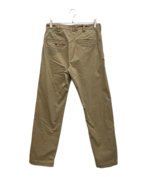 AVIREX（アヴィレックス）AVIREX (アヴィレックス) チノパン カーキ サイズ:Mの古着・服飾アイテム