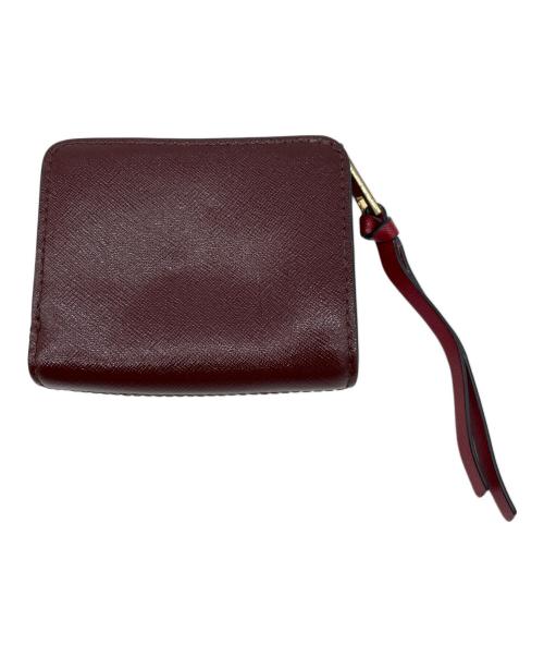 Marc by Marc Jacobs（マークバイマークジェイコブス）Marc by Marc Jacobs (マークバイマークジェイコブス) ザ スナップショット ミニ コンパクト ウォレット　2つ折り財布の古着・服飾アイテム