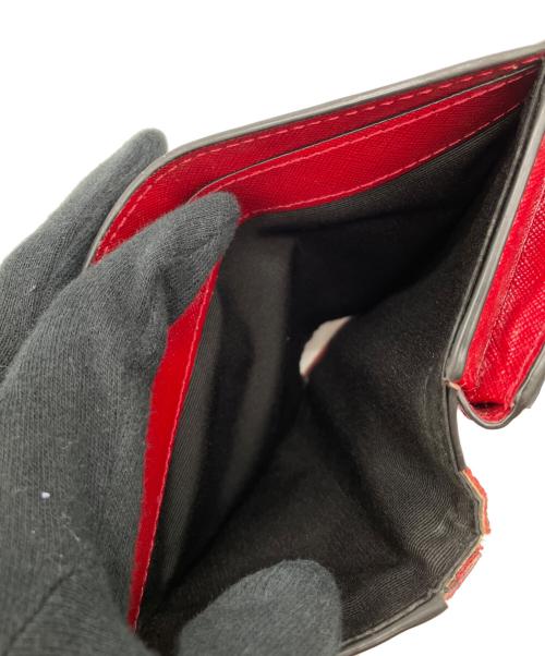 Marc by Marc Jacobs（マークバイマークジェイコブス）Marc by Marc Jacobs (マークバイマークジェイコブス) ザ スナップショット ミニ コンパクト ウォレット　2つ折り財布の古着・服飾アイテム