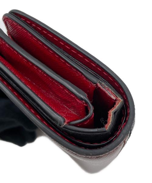 Marc by Marc Jacobs（マークバイマークジェイコブス）Marc by Marc Jacobs (マークバイマークジェイコブス) ザ スナップショット ミニ コンパクト ウォレット　2つ折り財布の古着・服飾アイテム