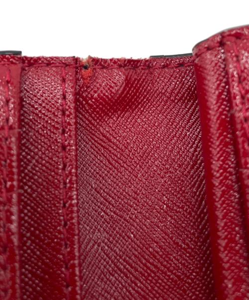 Marc by Marc Jacobs（マークバイマークジェイコブス）Marc by Marc Jacobs (マークバイマークジェイコブス) ザ スナップショット ミニ コンパクト ウォレット　2つ折り財布の古着・服飾アイテム