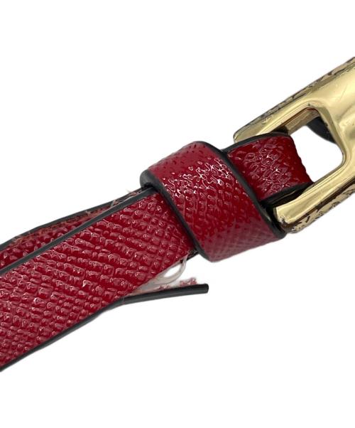 Marc by Marc Jacobs（マークバイマークジェイコブス）Marc by Marc Jacobs (マークバイマークジェイコブス) ザ スナップショット ミニ コンパクト ウォレット　2つ折り財布の古着・服飾アイテム