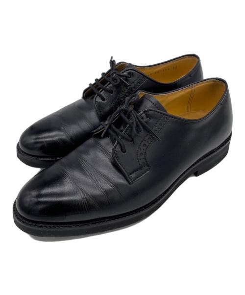 BURBERRY LONDON（バーバリーロンドン）BURBERRY LONDON (バーバリーロンドン) レザーシューズ ブラック サイズ:25cmの古着・服飾アイテム