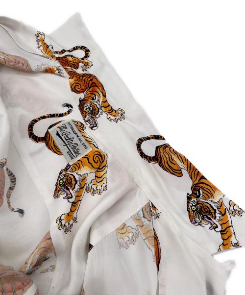 WACKO MARIA（ワコマリア）WACKO MARIA (ワコマリア) アロハシャツ ホワイト サイズ:Lの古着・服飾アイテム