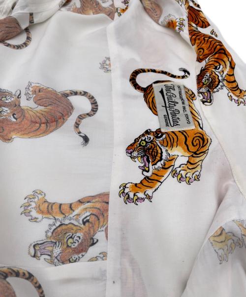 WACKO MARIA（ワコマリア）WACKO MARIA (ワコマリア) アロハシャツ ホワイト サイズ:Lの古着・服飾アイテム