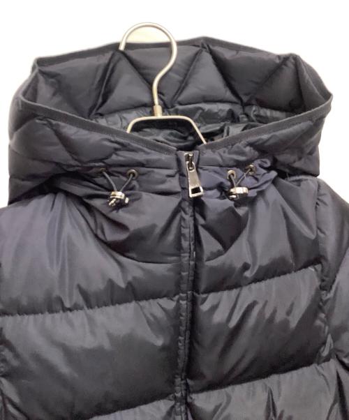 MONCLER（モンクレール）MONCLER (モンクレール) ダウンジャケット ブラック サイズ:00の古着・服飾アイテム