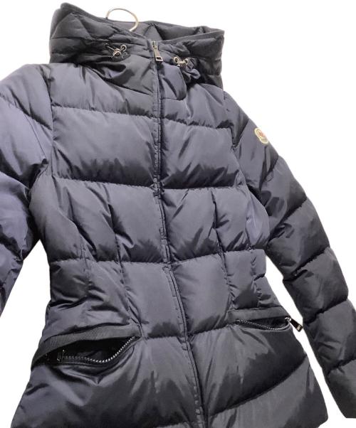 MONCLER（モンクレール）MONCLER (モンクレール) ダウンジャケット ブラック サイズ:00の古着・服飾アイテム
