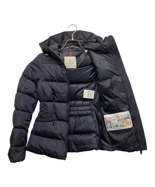 MONCLER（モンクレール）MONCLER (モンクレール) ダウンジャケット ブラック サイズ:00の古着・服飾アイテム