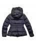 MONCLER (モンクレール) ダウンジャケット ブラック サイズ:00：110000円