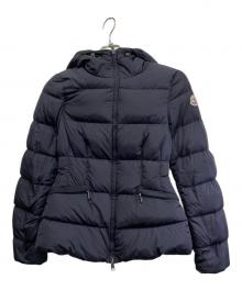 MONCLER（モンクレール）の古着「ダウンジャケット」｜ブラック
