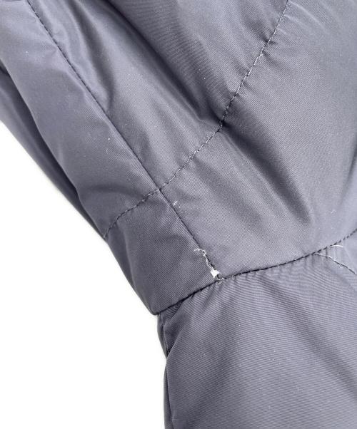 MONCLER（モンクレール）MONCLER (モンクレール) ダウンジャケット ブラック サイズ:00の古着・服飾アイテム