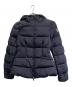 MONCLER（モンクレール）の古着「ダウンジャケット」｜ブラック