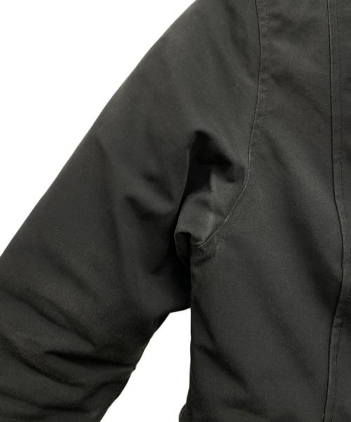 CANADA GOOSE（カナダグース）CANADA GOOSE (カナダグース) ダウンジャケット ブラック サイズ:XSの古着・服飾アイテム