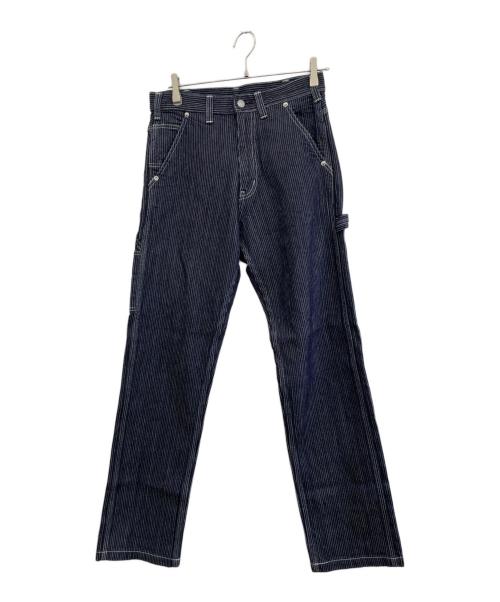 KOJIMA GENES（コジマジーンズ）KOJIMA GENES (コジマジーンズ) ペインターパンツ インディゴ サイズ:30の古着・服飾アイテム