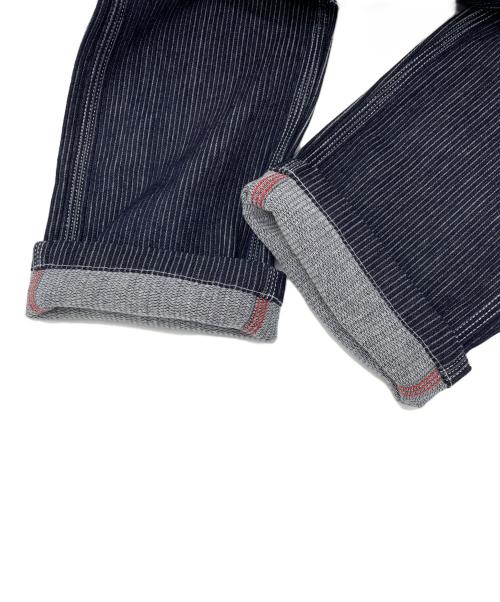 KOJIMA GENES（コジマジーンズ）KOJIMA GENES (コジマジーンズ) ペインターパンツ インディゴ サイズ:30の古着・服飾アイテム