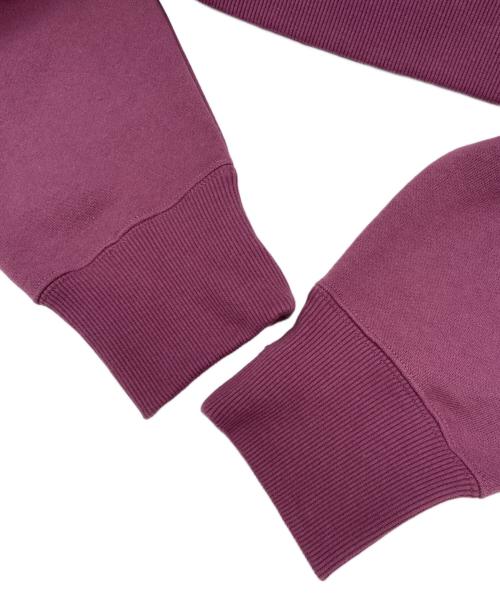 UNDEFEATED（アンディフィーテッド）UNDEFEATED (アンディフィーテッド) プルオーバーパーカー ピンク サイズ:Mの古着・服飾アイテム