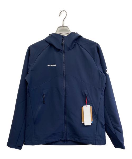 MAMMUT（マムート）MAMMUT (マムート) マックン2.0 SO フーデッドジャケット サイズ:Mの古着・服飾アイテム