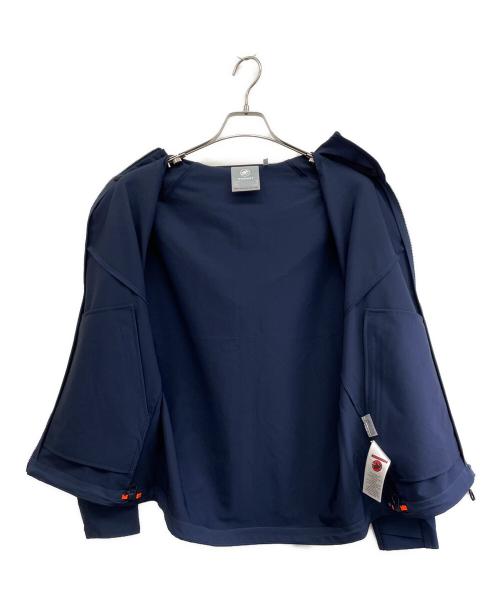 MAMMUT（マムート）MAMMUT (マムート) マックン2.0 SO フーデッドジャケット サイズ:Mの古着・服飾アイテム