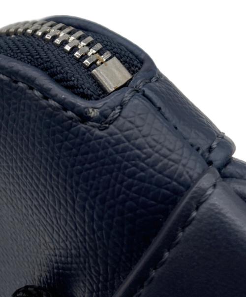 EMPORIO ARMANI（エンポリオアルマーニ）EMPORIO ARMANI (エンポリオアルマーニ) ショルダーバッグ ネイビーの古着・服飾アイテム